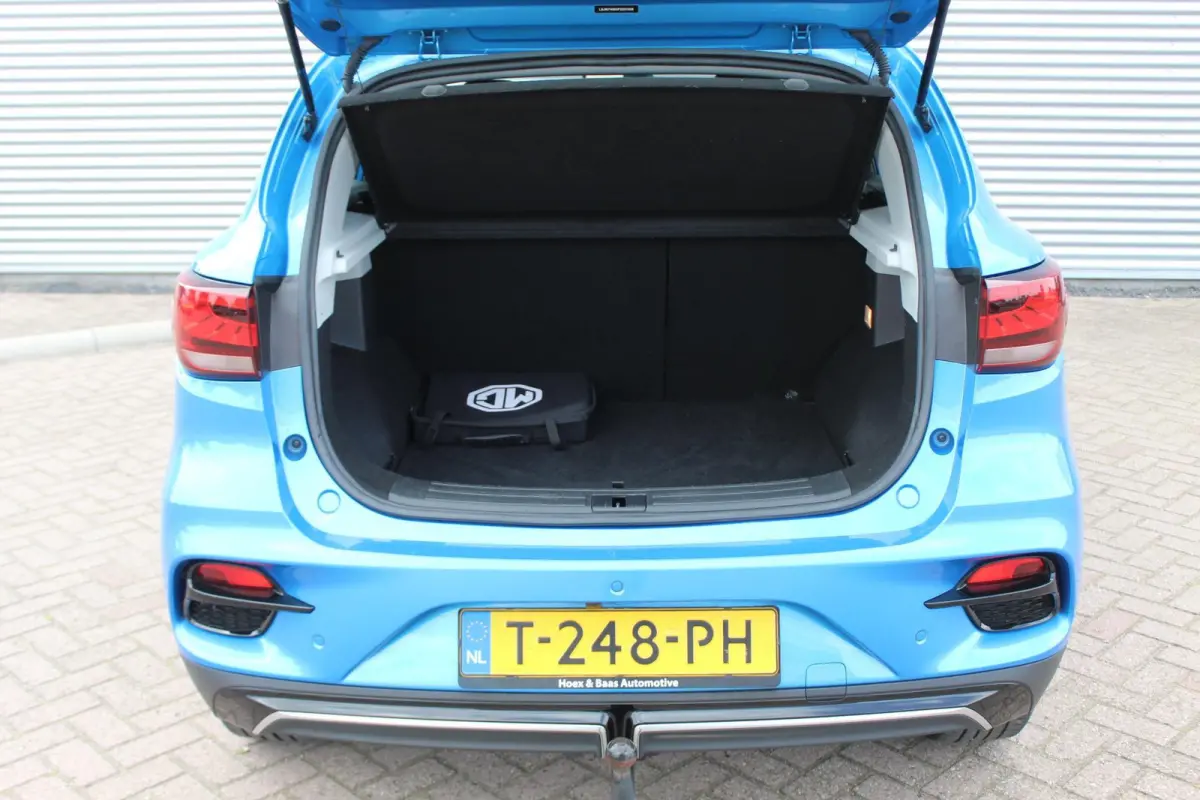 MG EV Standard Range Comfort 50 kWh