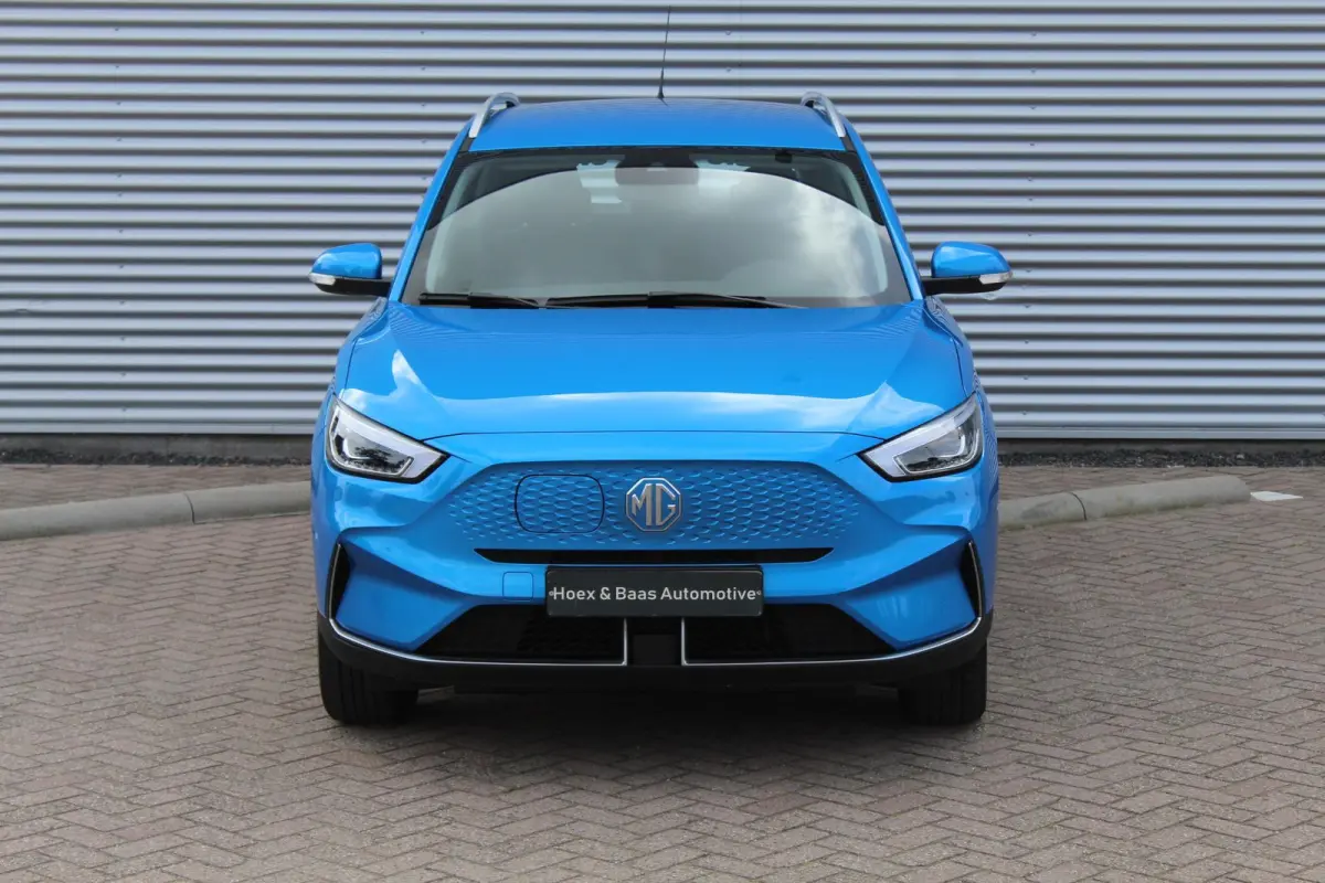 MG EV Standard Range Comfort 50 kWh