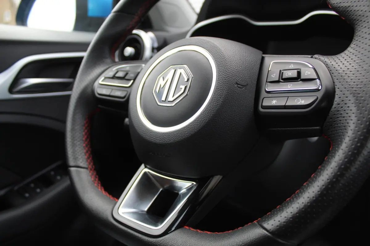 MG EV Standard Range Comfort 50 kWh