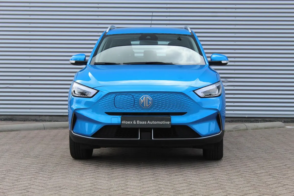 MG EV Standard Range Comfort 50 kWh