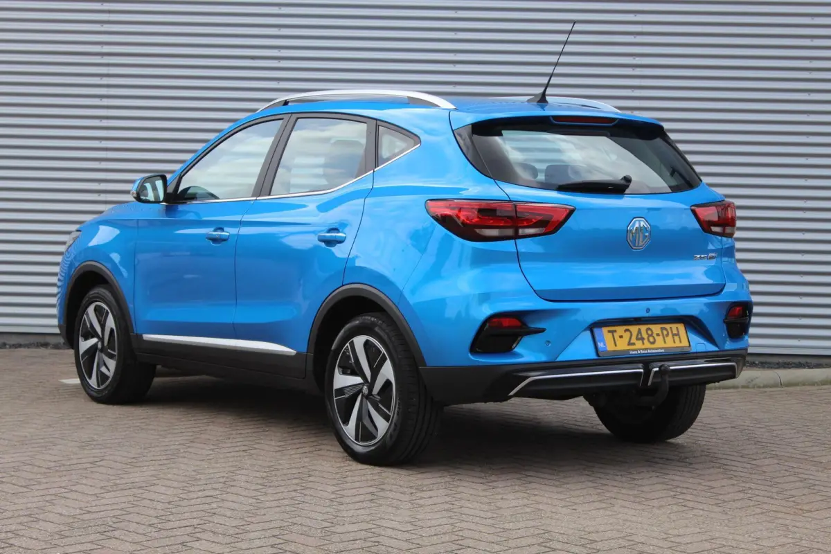 MG EV Standard Range Comfort 50 kWh