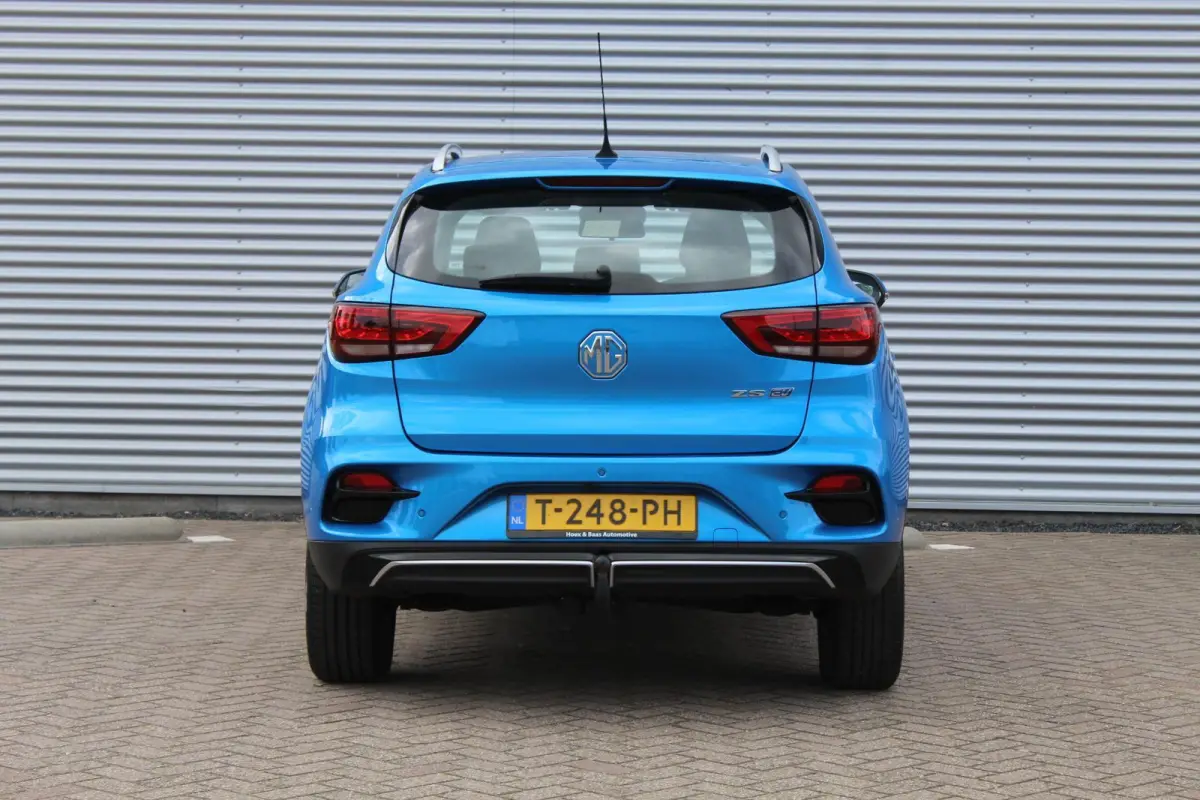 MG EV Standard Range Comfort 50 kWh