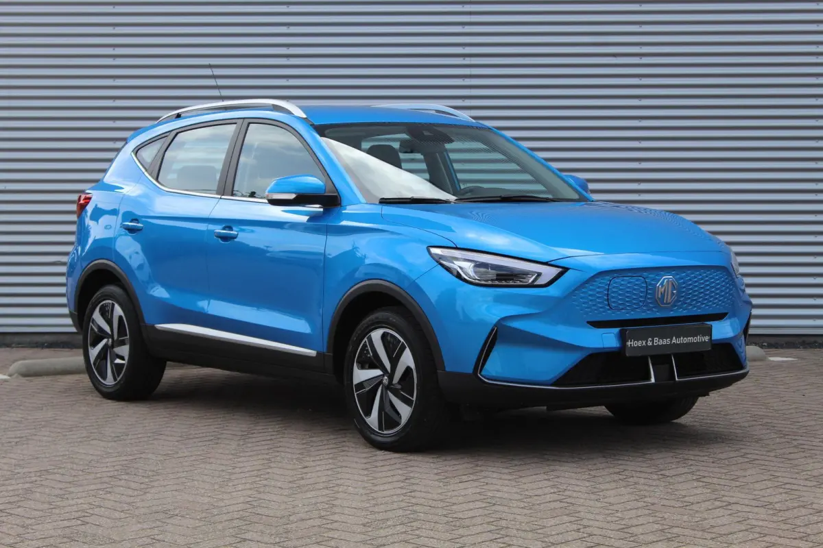 MG EV Standard Range Comfort 50 kWh
