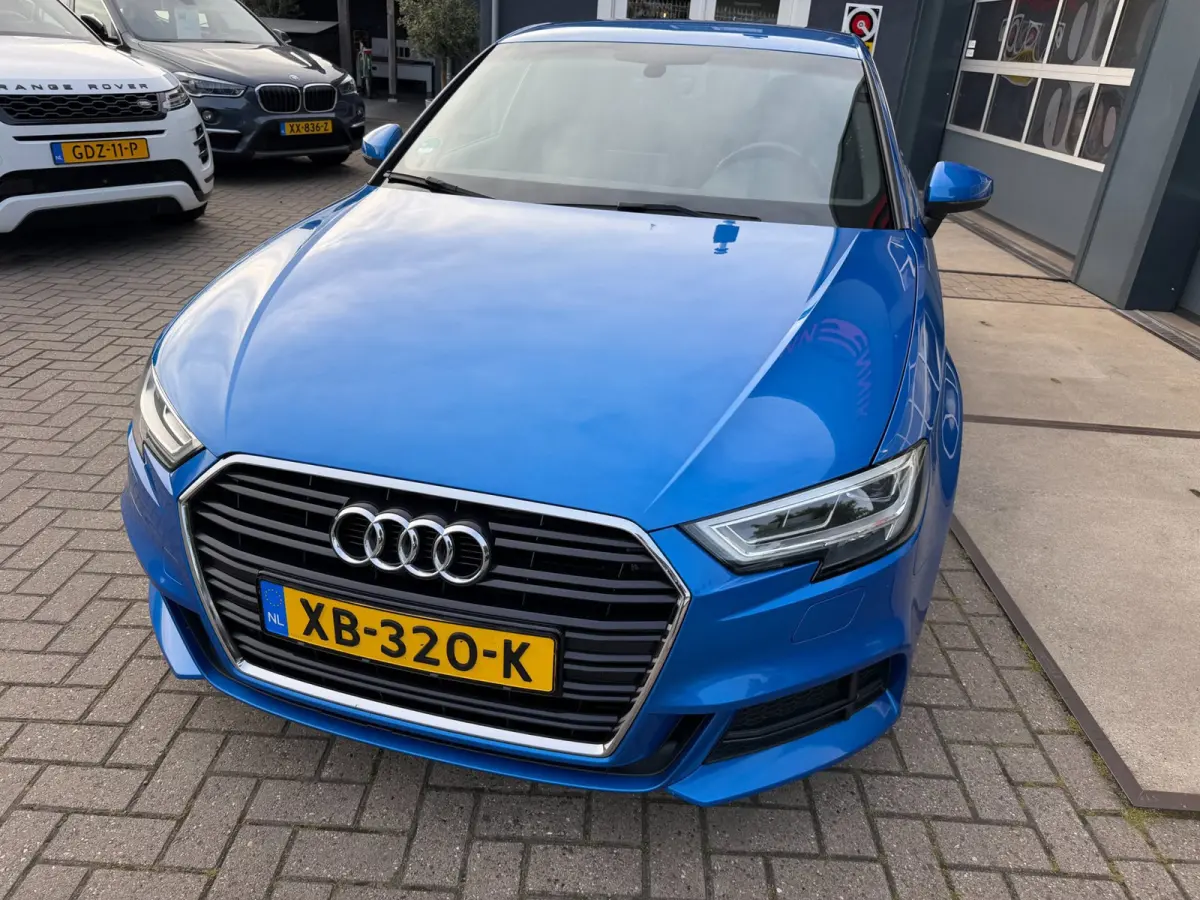 1.0 TFSI Sport S Line Edition