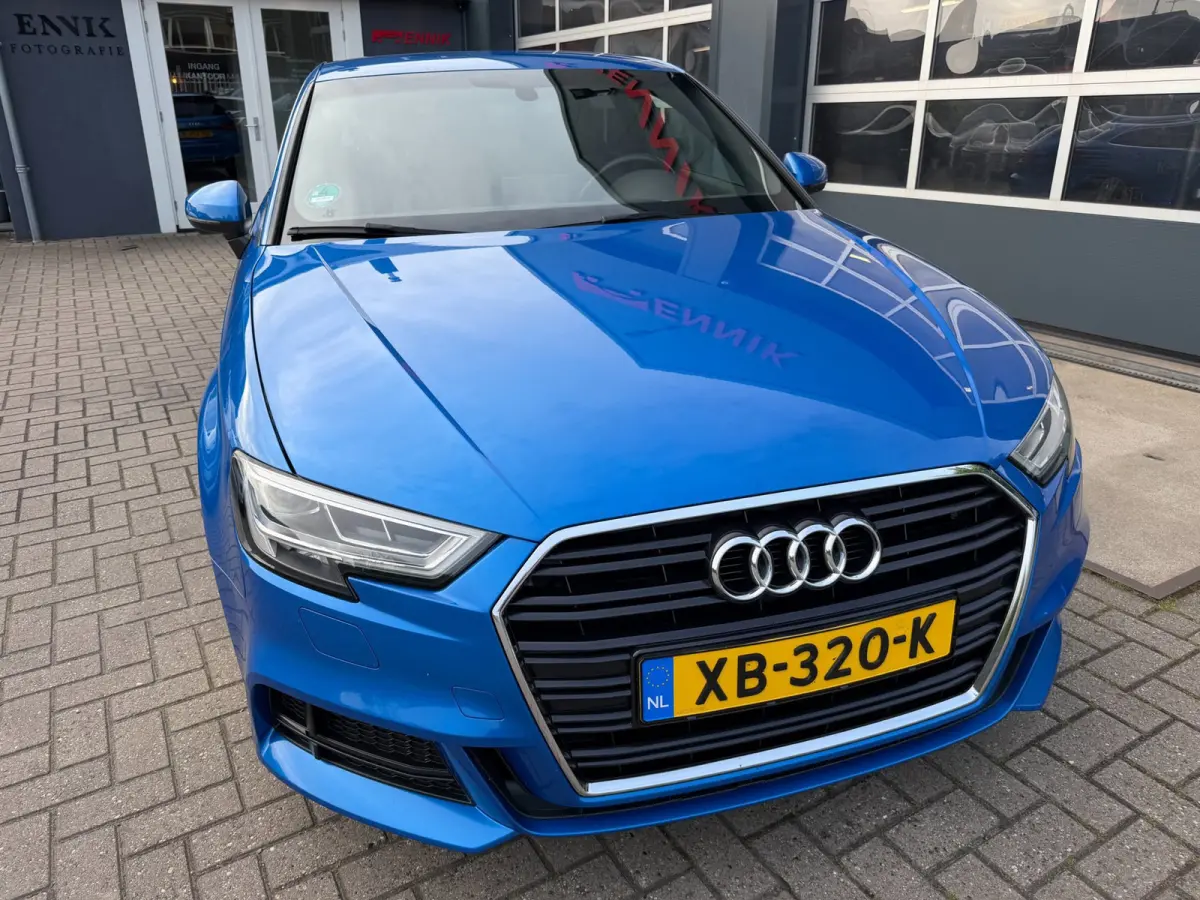 1.0 TFSI Sport S Line Edition
