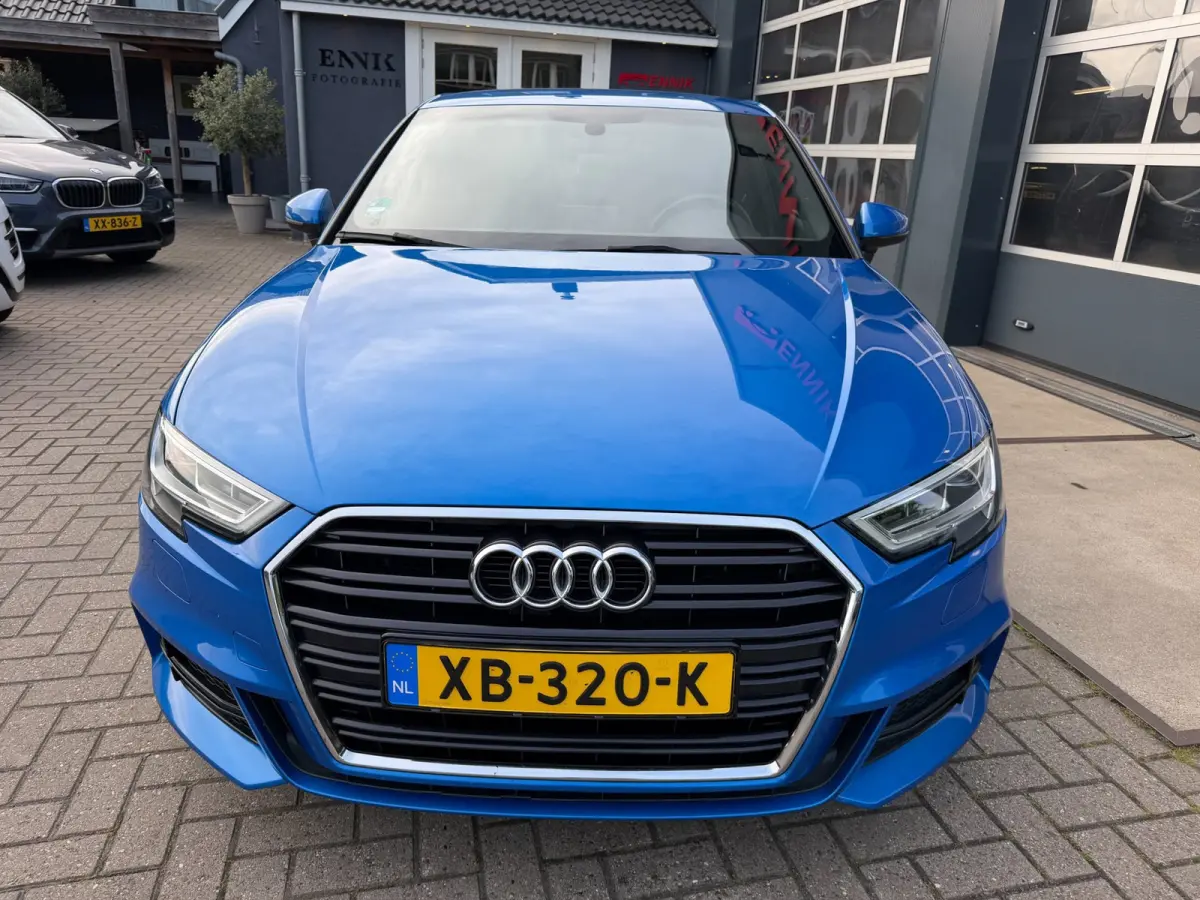 1.0 TFSI Sport S Line Edition