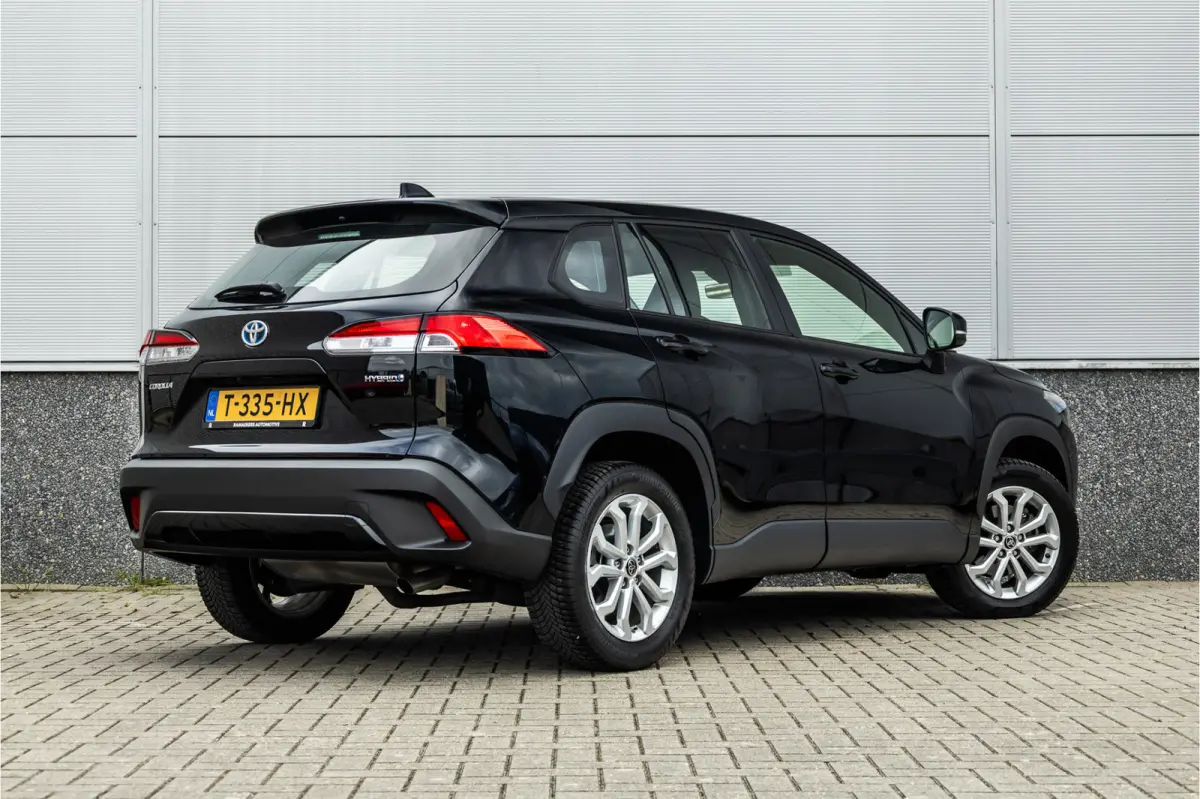 2.0 High Power Hybrid Active Camera / Carplay / LED / 10 jaar garantie /