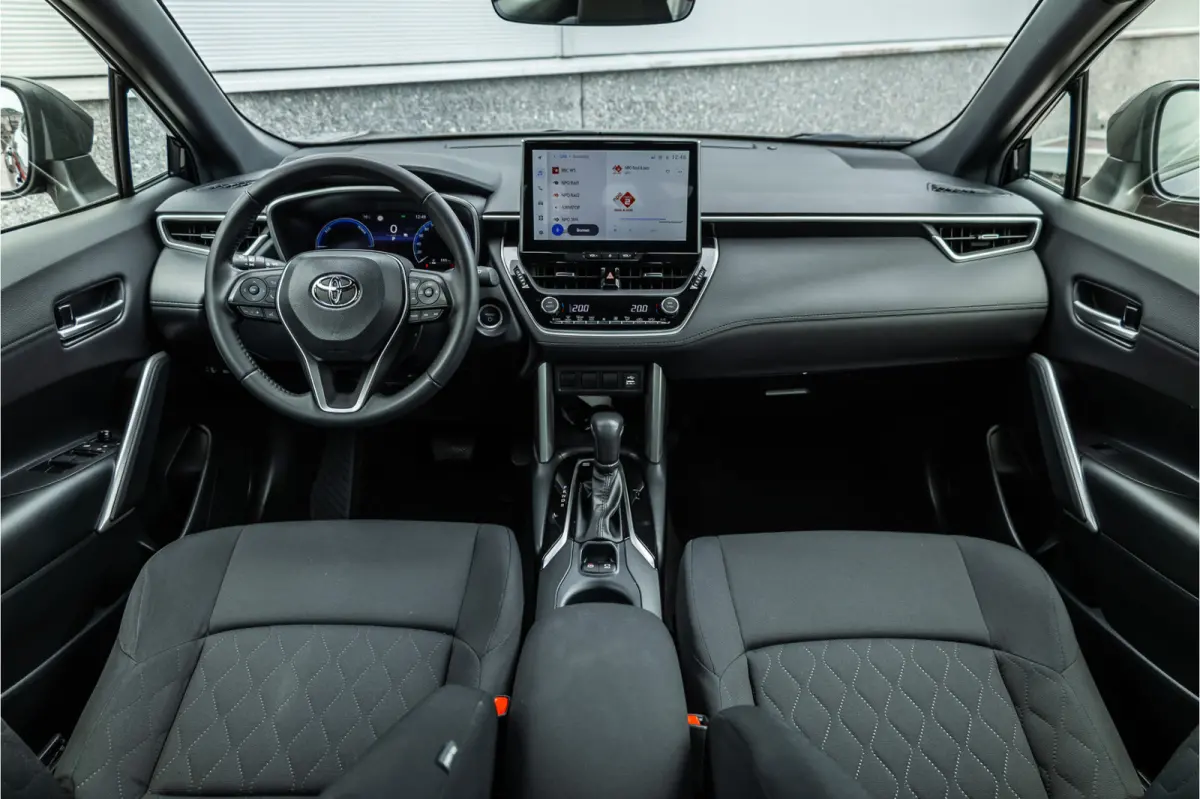 2.0 High Power Hybrid Active Camera / Carplay / LED / 10 jaar garantie /
