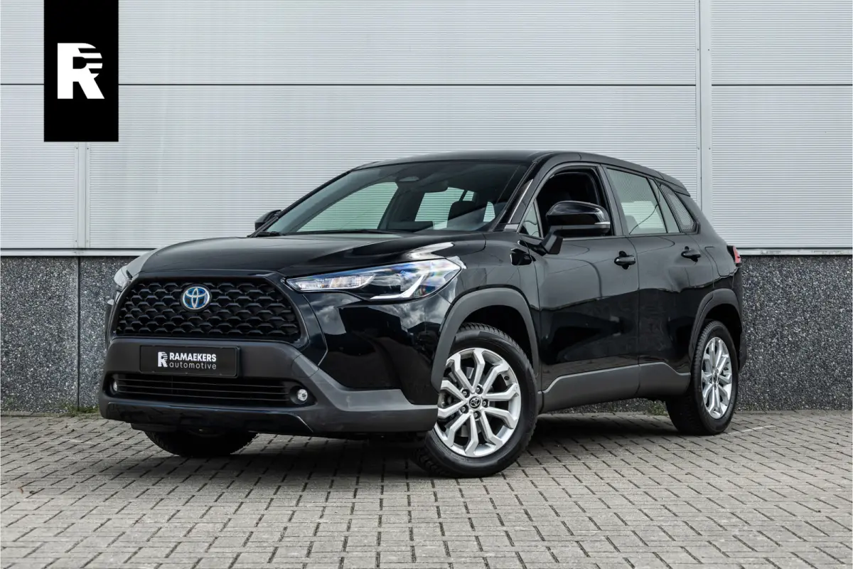 2.0 High Power Hybrid Active Camera / Carplay / LED / 10 jaar garantie /