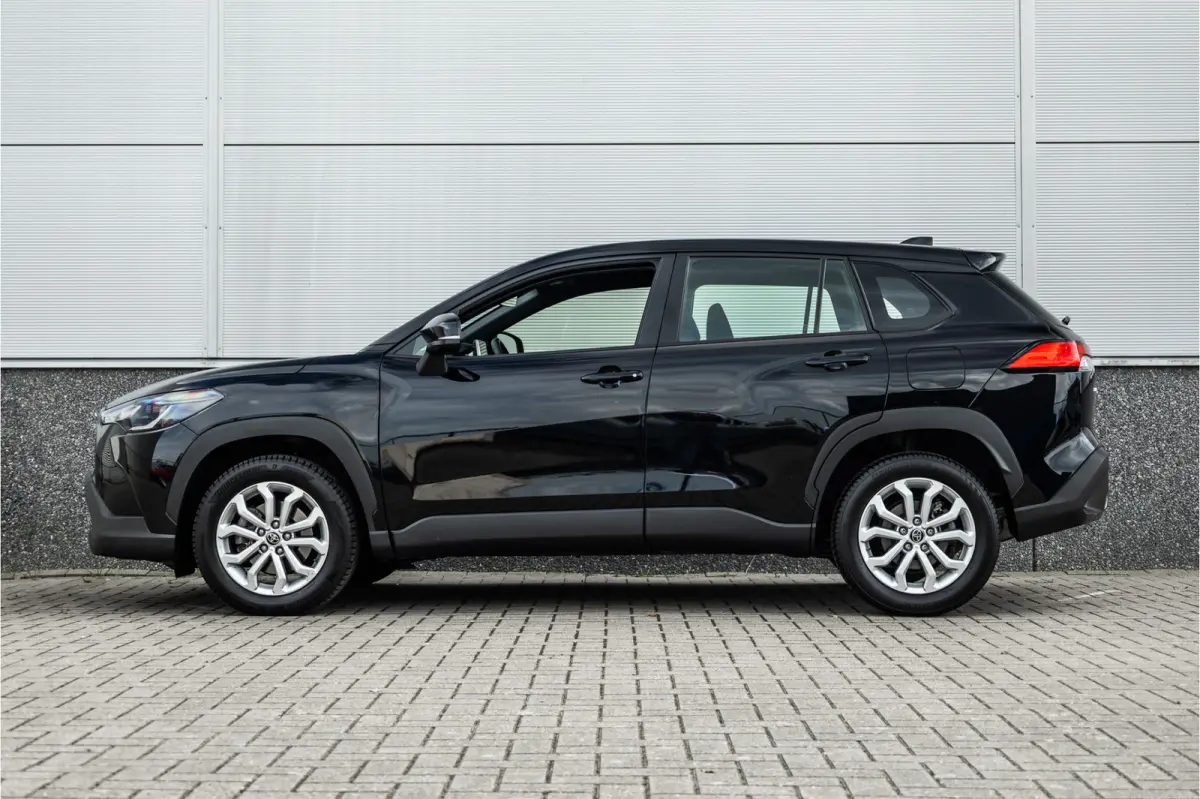 2.0 High Power Hybrid Active Camera / Carplay / LED / 10 jaar garantie /