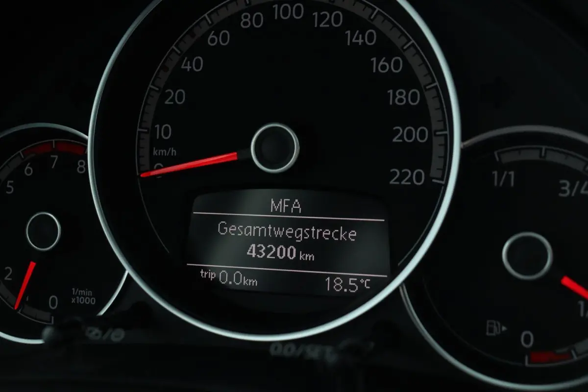 Up! 1.0 TSI GTI / Vol Opties! / Pano / Camera / Cruise / 17"!