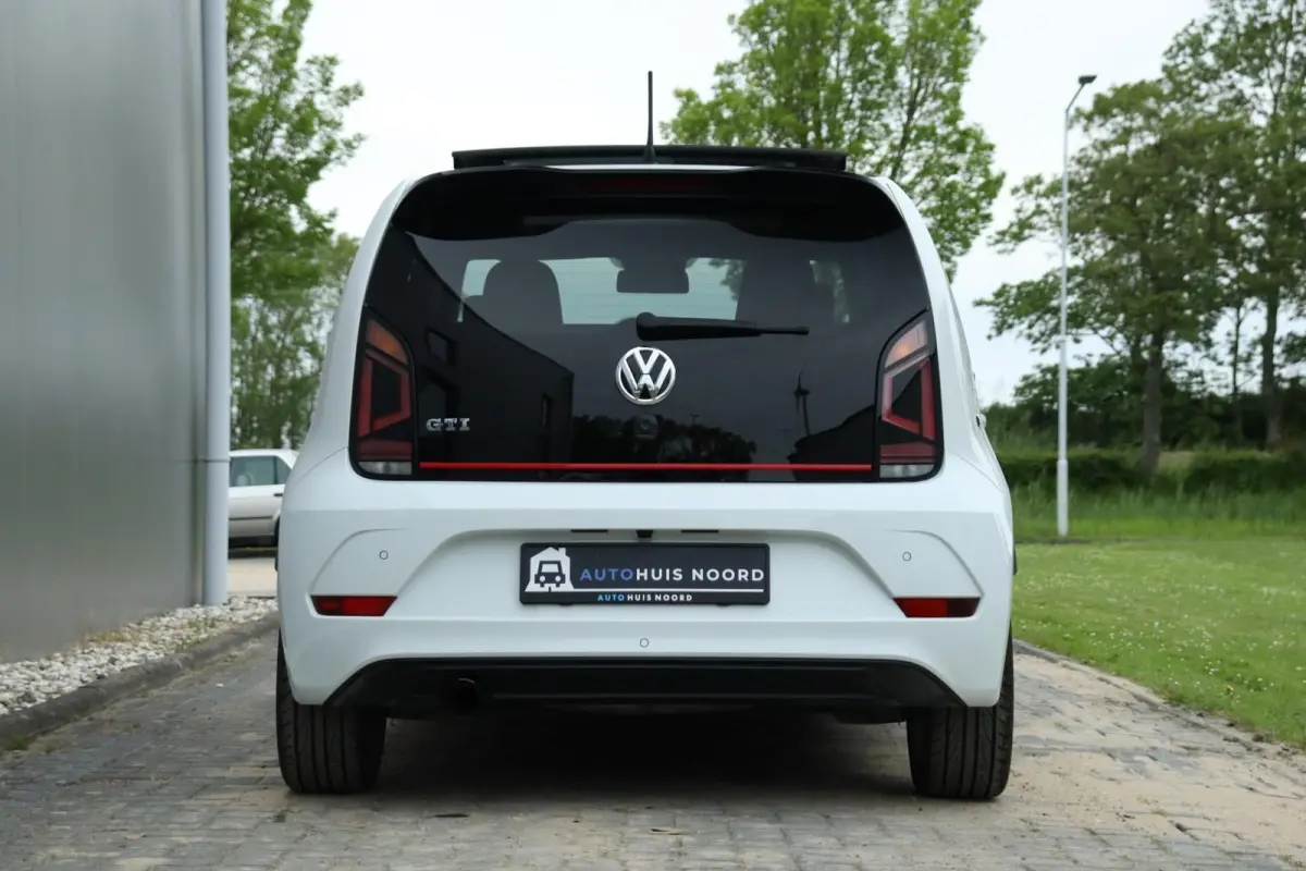Up! 1.0 TSI GTI / Vol Opties! / Pano / Camera / Cruise / 17"!