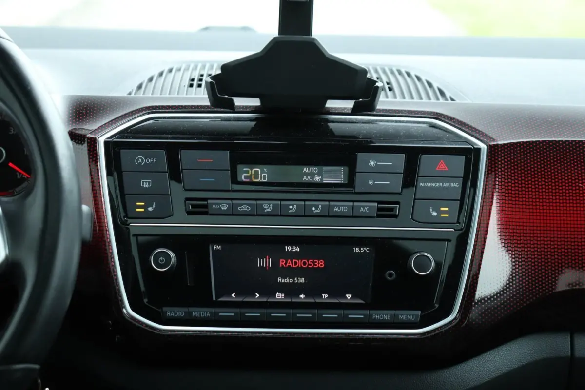 Up! 1.0 TSI GTI / Vol Opties! / Pano / Camera / Cruise / 17"!