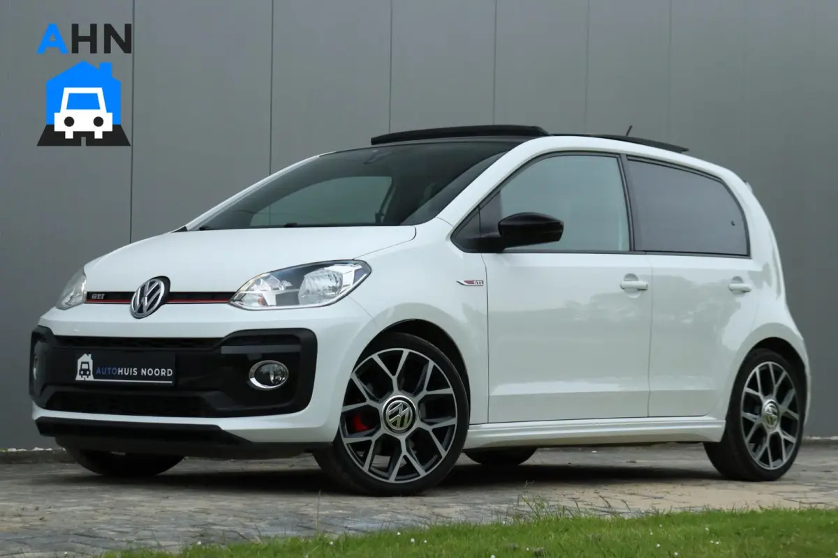 Up! 1.0 TSI GTI / Vol Opties! / Pano / Camera / Cruise / 17"!