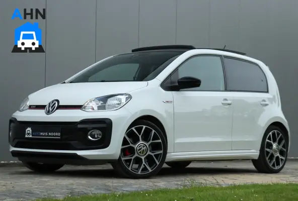 Up! 1.0 TSI GTI / Vol Opties! / Pano / Camera / Cruise / 17"!