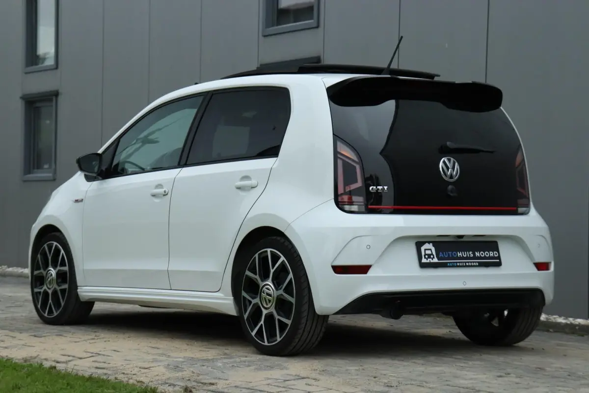 Up! 1.0 TSI GTI / Vol Opties! / Pano / Camera / Cruise / 17"!