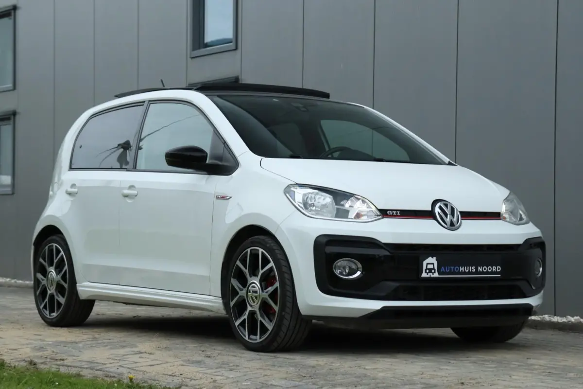 Up! 1.0 TSI GTI / Vol Opties! / Pano / Camera / Cruise / 17"!