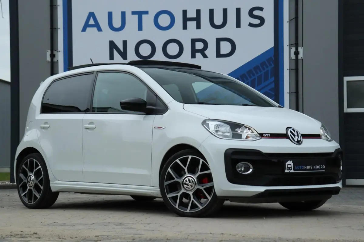Up! 1.0 TSI GTI / Vol Opties! / Pano / Camera / Cruise / 17"!