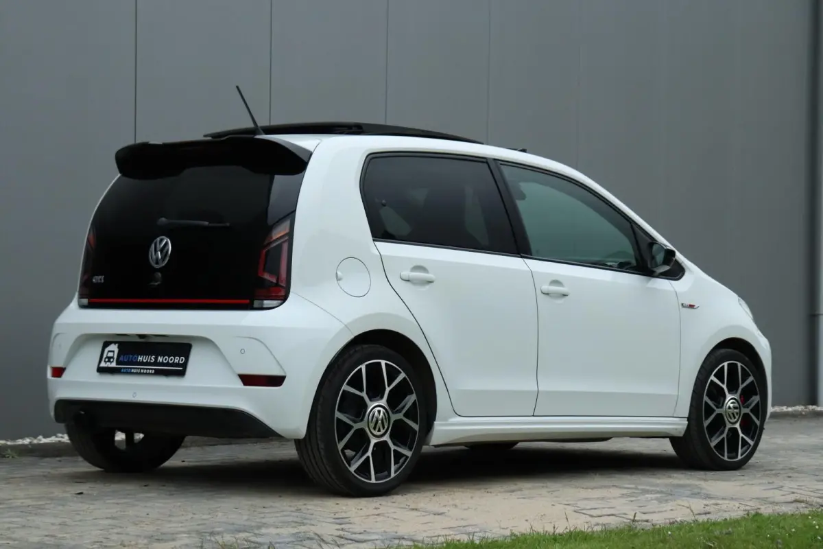Up! 1.0 TSI GTI / Vol Opties! / Pano / Camera / Cruise / 17"!