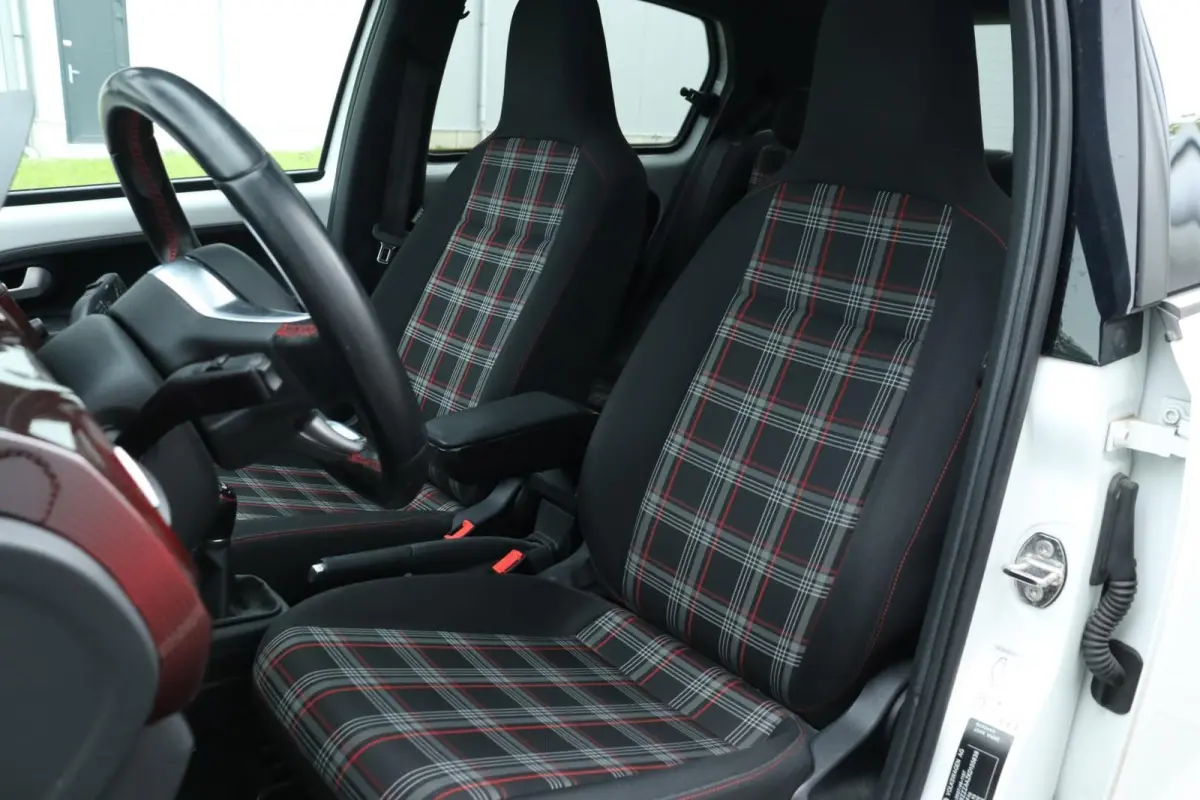 Up! 1.0 TSI GTI / Vol Opties! / Pano / Camera / Cruise / 17"!