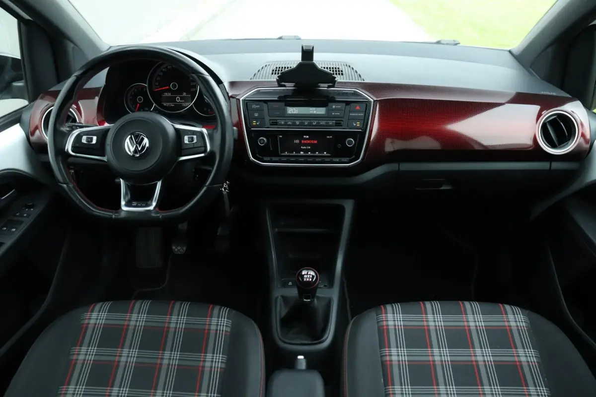 Up! 1.0 TSI GTI / Vol Opties! / Pano / Camera / Cruise / 17"!