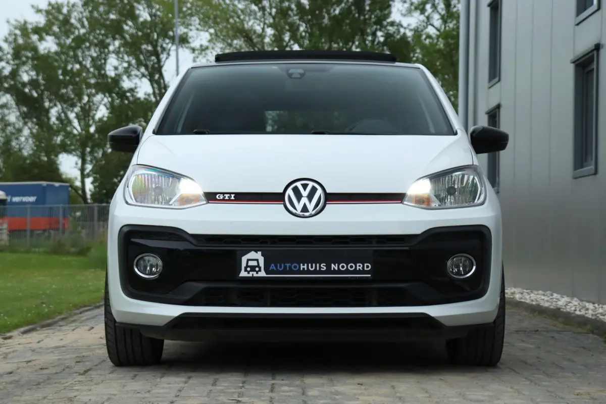 Up! 1.0 TSI GTI / Vol Opties! / Pano / Camera / Cruise / 17"!