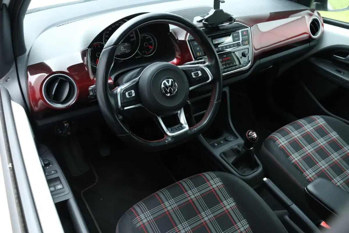 Up! 1.0 TSI GTI / Vol Opties! / Pano / Camera / Cruise / 17"!