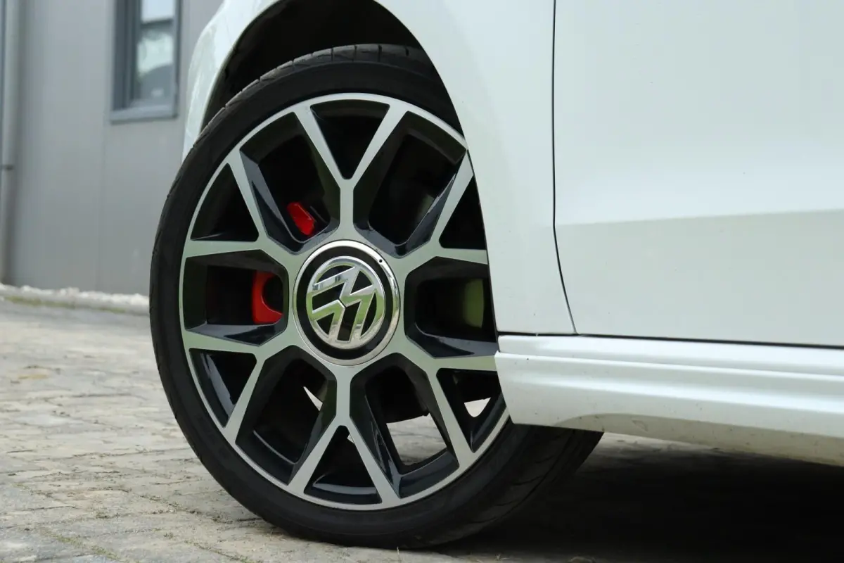 Up! 1.0 TSI GTI / Vol Opties! / Pano / Camera / Cruise / 17"!