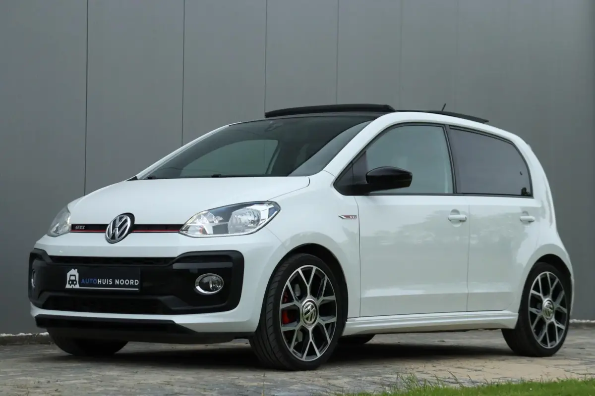 Up! 1.0 TSI GTI / Vol Opties! / Pano / Camera / Cruise / 17"!