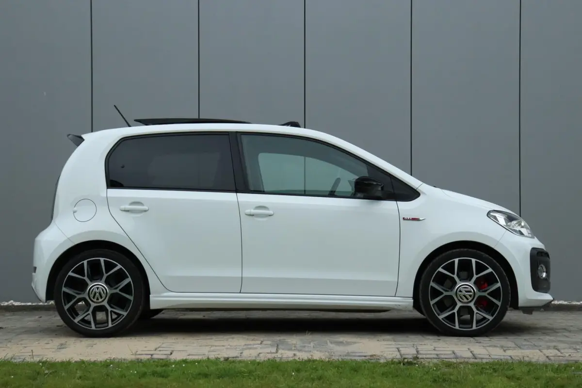 Up! 1.0 TSI GTI / Vol Opties! / Pano / Camera / Cruise / 17"!