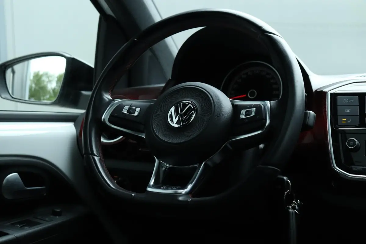 Up! 1.0 TSI GTI / Vol Opties! / Pano / Camera / Cruise / 17"!