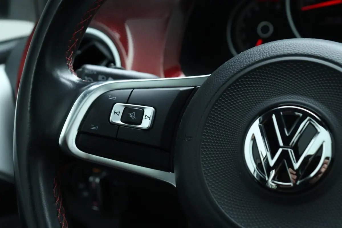 Up! 1.0 TSI GTI / Vol Opties! / Pano / Camera / Cruise / 17"!