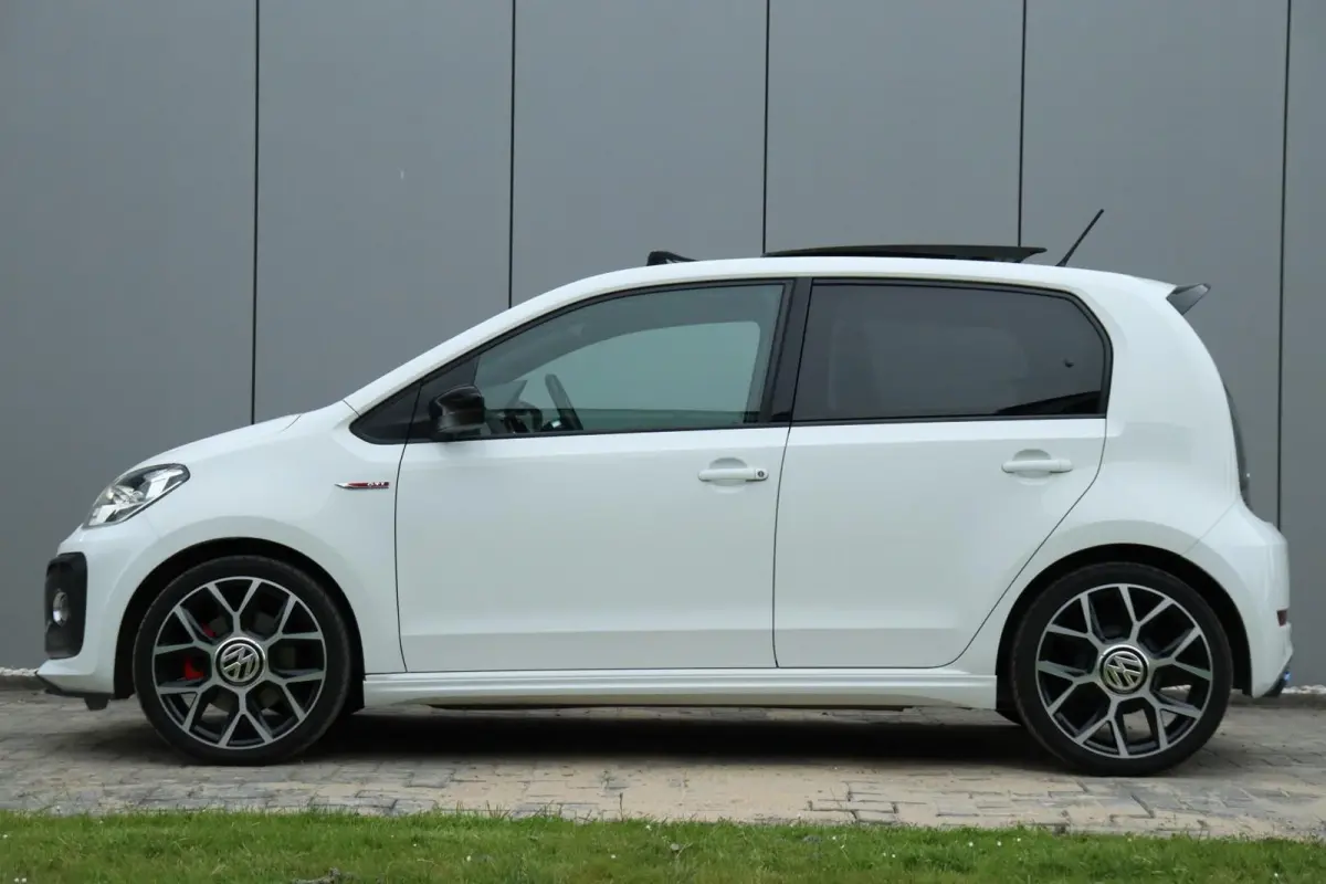 Up! 1.0 TSI GTI / Vol Opties! / Pano / Camera / Cruise / 17"!