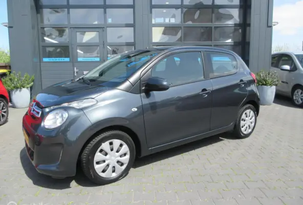 1.0 e-VTi Feel 5drs Airco Bluetooth Org Ned