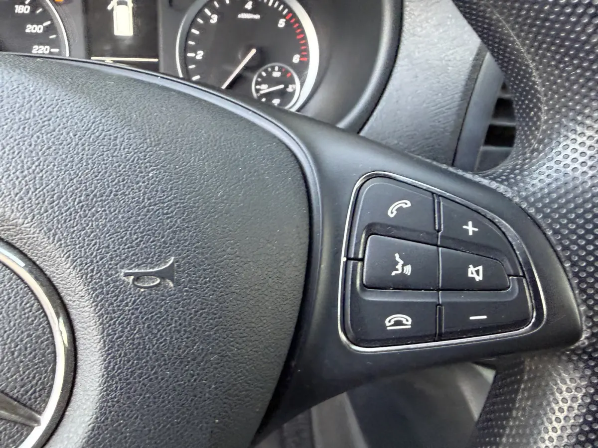 114 CDI Extra Lang CarPlay/Cruise Control/trekhaak/camera