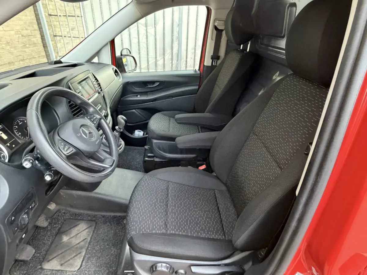 114 CDI Extra Lang CarPlay/Cruise Control/trekhaak/camera