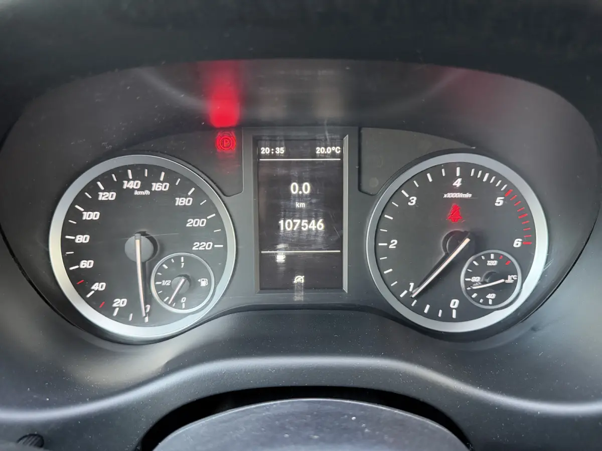 114 CDI Extra Lang CarPlay/Cruise Control/trekhaak/camera