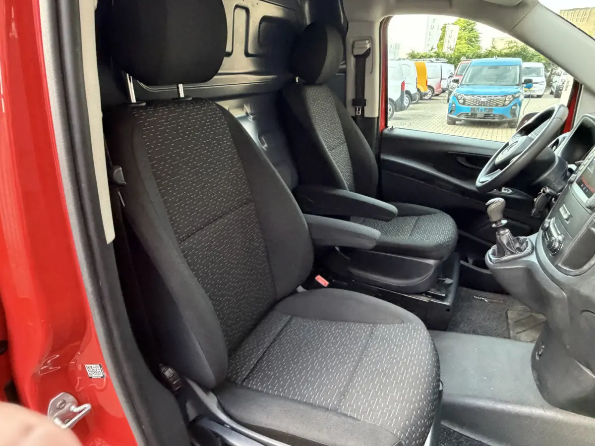 114 CDI Extra Lang CarPlay/Cruise Control/trekhaak/camera