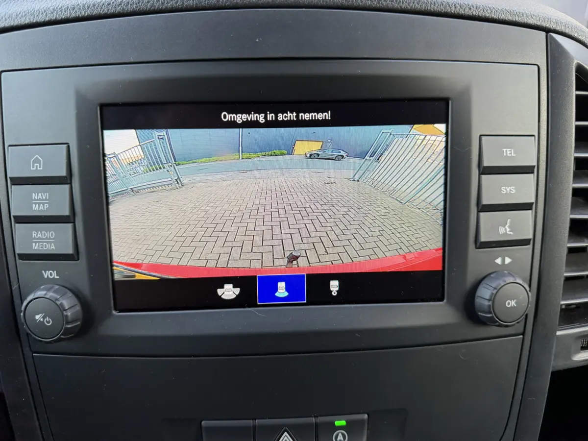 114 CDI Extra Lang CarPlay/Cruise Control/trekhaak/camera