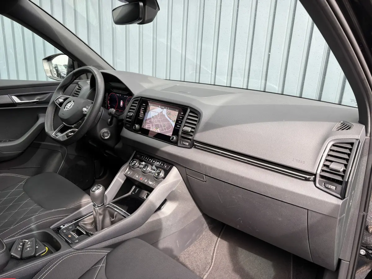 1.5 TSI ACT Sportline Business | Pano | Trekhaak wegkl. | Camera Prijs Rijklaar!!