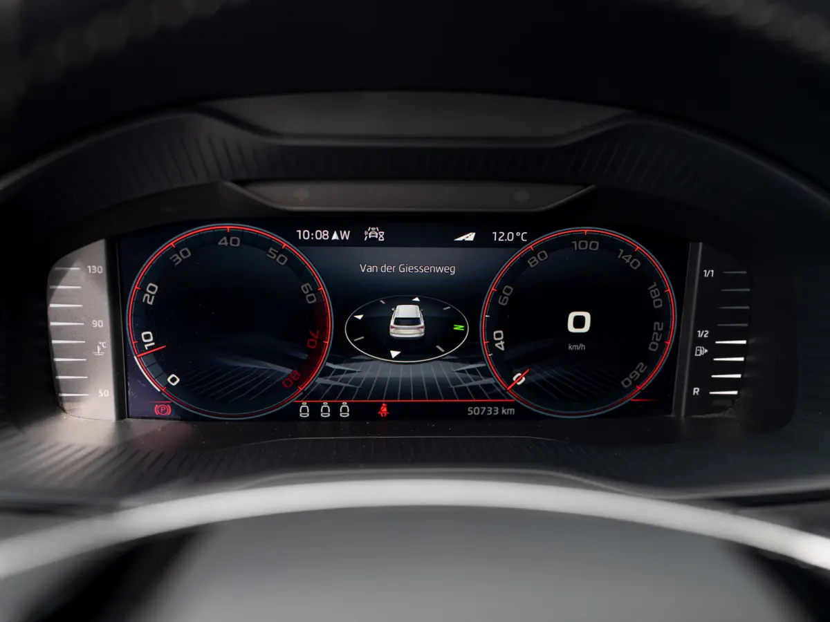 1.5 TSI ACT Sportline Business | Pano | Trekhaak wegkl. | Camera Prijs Rijklaar!!