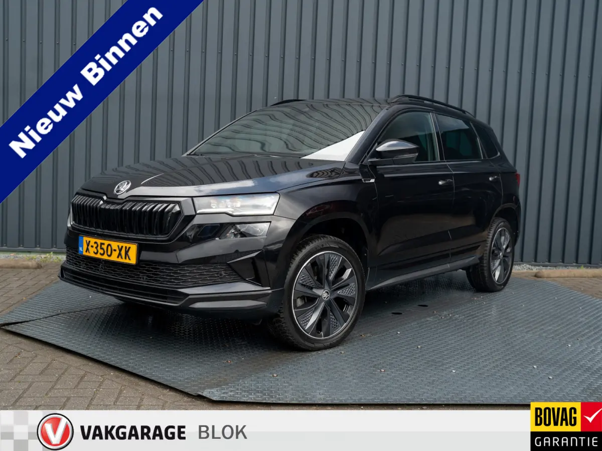 1.5 TSI ACT Sportline Business | Pano | Trekhaak wegkl. | Camera Prijs Rijklaar!!