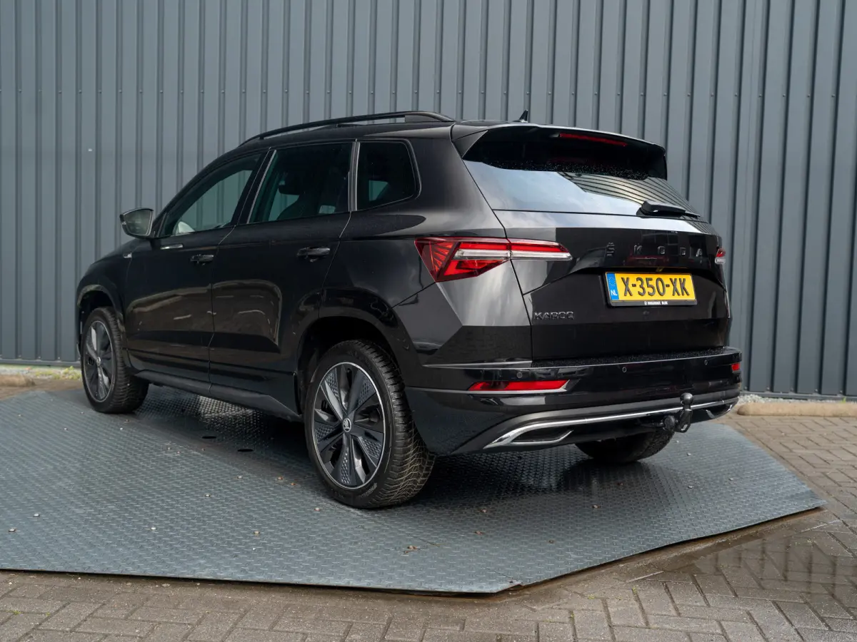 1.5 TSI ACT Sportline Business | Pano | Trekhaak wegkl. | Camera Prijs Rijklaar!!