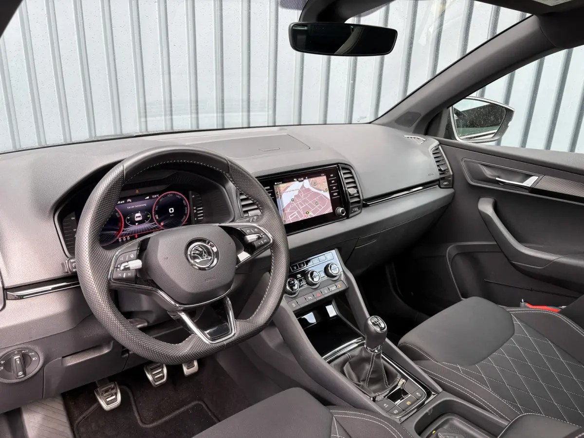 1.5 TSI ACT Sportline Business | Pano | Trekhaak wegkl. | Camera Prijs Rijklaar!!