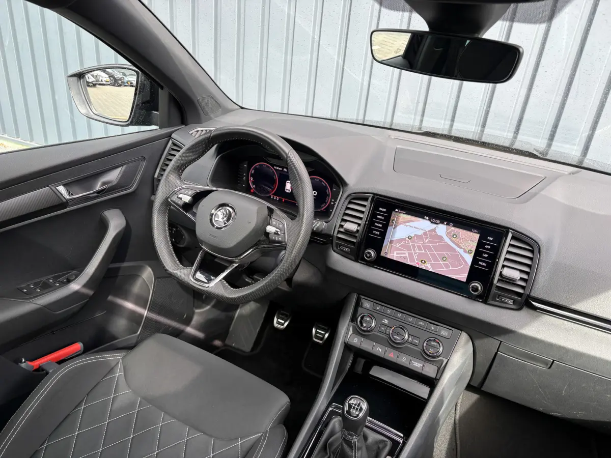 1.5 TSI ACT Sportline Business | Pano | Trekhaak wegkl. | Camera Prijs Rijklaar!!