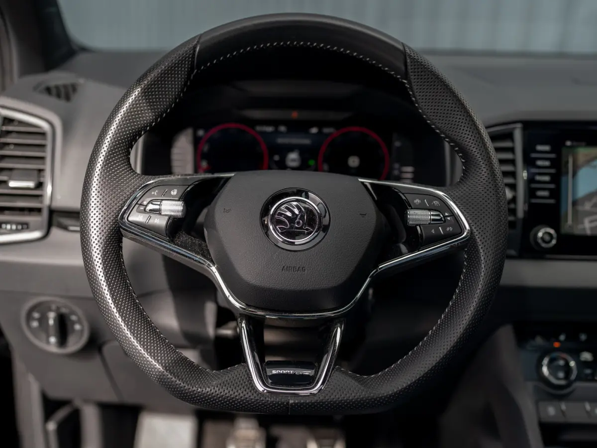 1.5 TSI ACT Sportline Business | Pano | Trekhaak wegkl. | Camera Prijs Rijklaar!!
