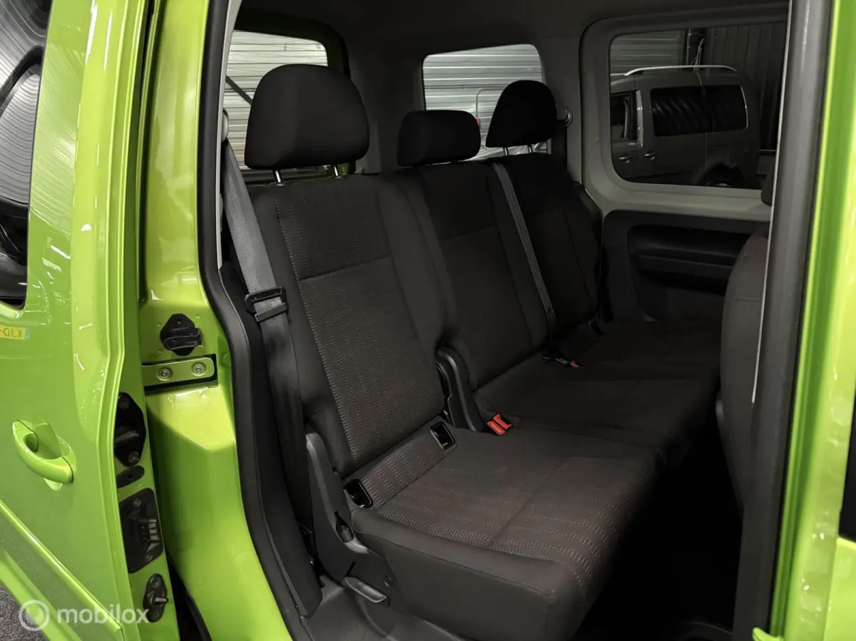 1.4 TSI Highline Automaat Navi|Cruise
