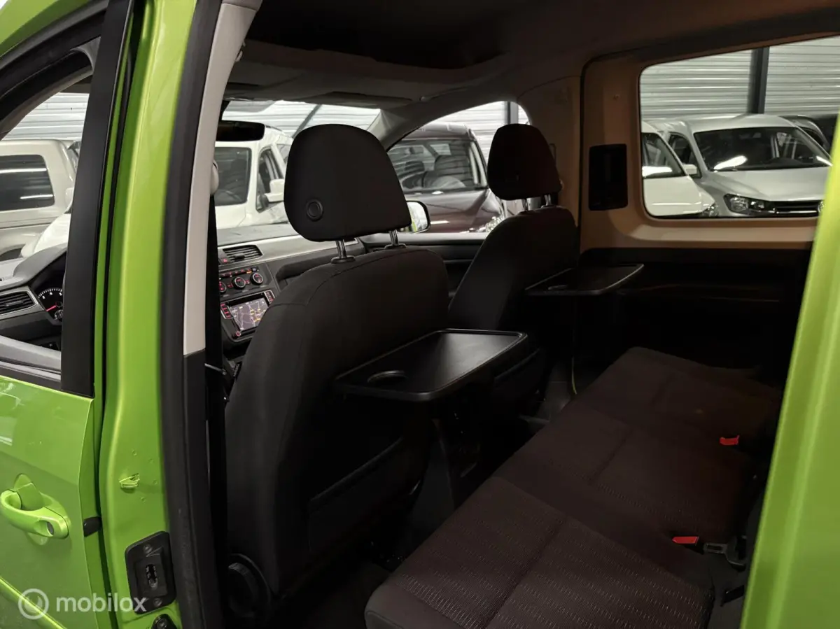 1.4 TSI Highline Automaat Navi|Cruise