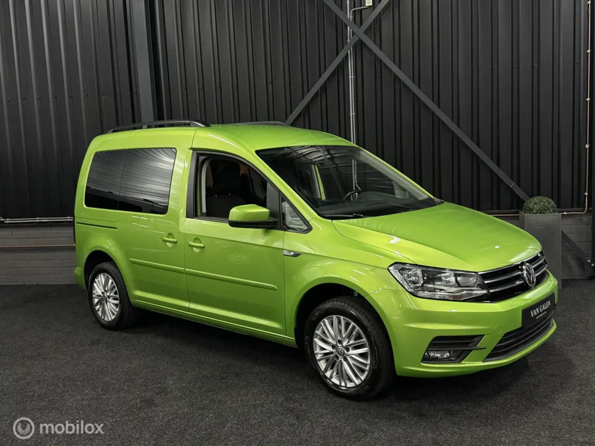 1.4 TSI Highline Automaat Navi|Cruise