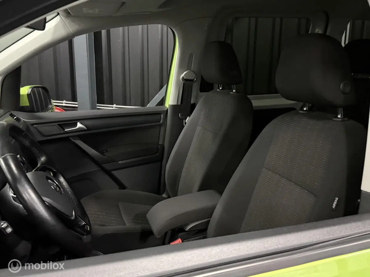 1.4 TSI Highline Automaat Navi|Cruise